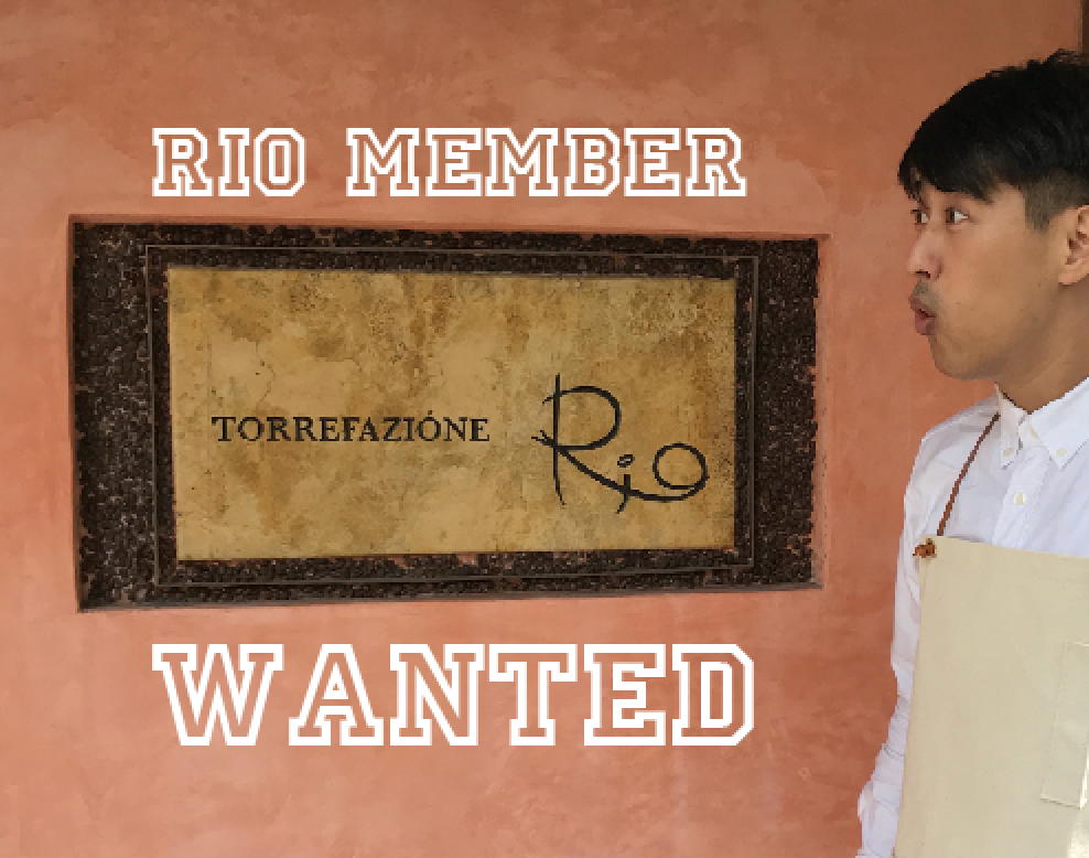 【Team RIO Member(スタッフ)募集】シェア歓迎！